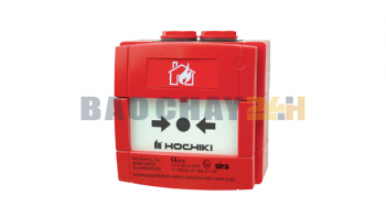 CCP-W/IS Nút nhấn báo cháy loại chống nổ, chịu nước Hochiki