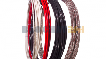 Dây cảm biến nhiệt tuyến tính loại nhiệt kích hoạt cố định Hochiki