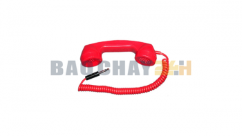 Điện thoại cầm tay cho hệ thống sơ tán bằng giọng nói Hochiki