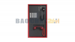 EVAX 100 Tủ điện thoại báo cháy 100W một mạch loa Hochiki