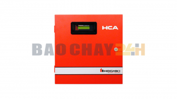 HCA-8-220V: Trung tâm báo cháy & xả khí 08 kênh - Đạt chuẩn PCCC