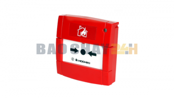 HCP-E Nút nhấn báo cháy địa chỉ có cách ly ngắn mạch Hochiki