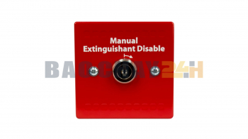 HCVR-DS Nút khóa hệ thống chữa cháy - Giải pháp an toàn hiệu quả