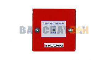 HCVR-SQA Bộ kích hoạt tuần tự cho hệ báo cháy Hochiki