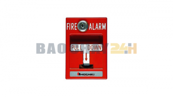 HPS-SAK-PSK Nút nhấn báo cháy khẩn cấp một tác động Hochiki