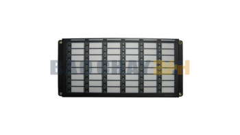 HRAX-1048TZDS Module mở rộng bảng hiển thị phụ Hochiki