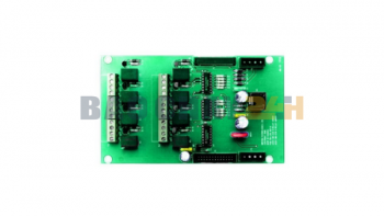 HRM-1008 Module điều khiển 8 ngõ ra relay Hochiki