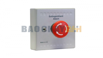 K13470M10 Nút nhấn tạm dừng xả khí Sigma Kentec