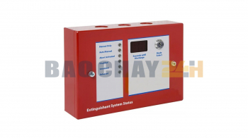 K1821-13: Tủ điều khiển xả khí Kentec - Giải pháp an toàn cho PCCC