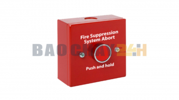 K1823-10 Nút nhấn dừng xả khí Sigma Kentec