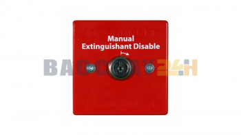 K1832-10 Kentec - Nút nhấn dừng xả khí, đảm bảo an toàn