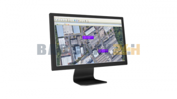 Phần mềm đồ họa cho hệ thống báo cháy Hochiki