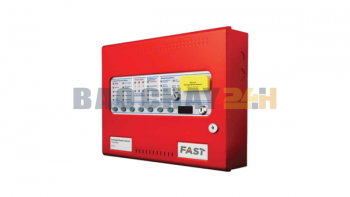 Tủ trung tâm báo cháy và điều khiển xả khí 03 kênh Sigma A-XT