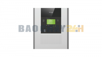 915-100-202 Trung tâm báo cháy địa chỉ 1 loop màu xám Morley UL SMX