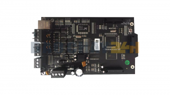 Card kết nối tủ trung tâm báo cháy N6000 Notifier NIC-EC