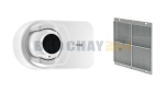 Đầu báo cháy Beam thông minh FS-OSI-RI: Giải pháp bảo vệ không gian lớn đột phá