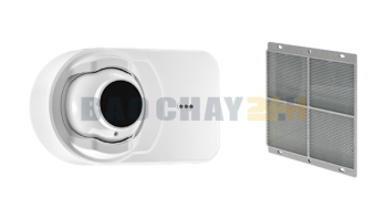 Đầu báo cháy Beam thông minh FS-OSI-RI: Giải pháp bảo vệ không gian lớn đột phá