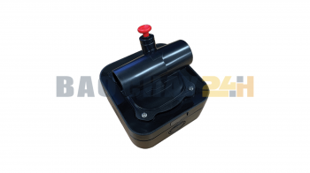 Đầu báo rò rỉ khí gas loại ống lấy mẫu đường kính lớn VESDA