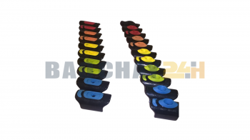 Đầu kẹp ống lẫy mấu khói Xtralis by Honeywell