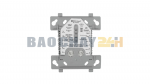 FDRM-1 Module điều khiển ngõ ra, ngõ vào relay Notifier