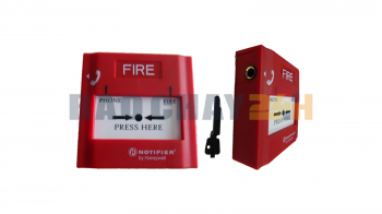 FSM500K-T-E Nút nhấn báo cháy địa chỉ Notifier