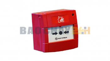 M700K-E Nút nhấn báo cháy khẩn cấp loại địa chỉ Notifier N6000