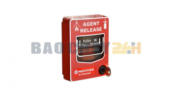NBG-12LR Nút nhấn kích hoạt xả khí Notifier