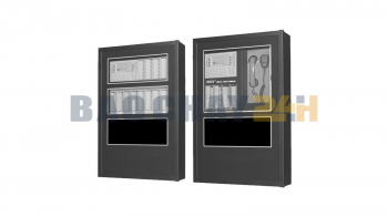 NFS2-3030 Tủ trung tâm báo cháy địa chỉ Notifier ONYX