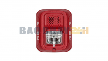 P2RL Còi báo cháy kết hợp đèn chớp Notifier