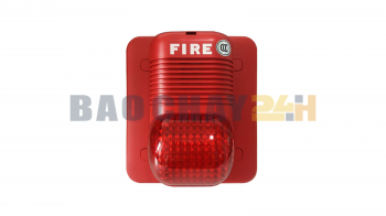 P700A-E Còi báo cháy kết hợp đèn chớp địa chỉ Notifier