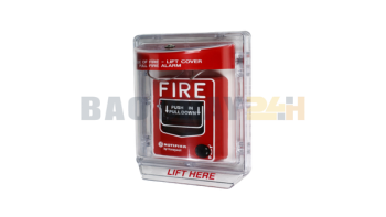 Nắp Che Nút Nhấn Khẩn Cấp STI Stopper® II & Weather Stopper® II: Giải Pháp Ann Toàn Chống Báo Cháy Giả