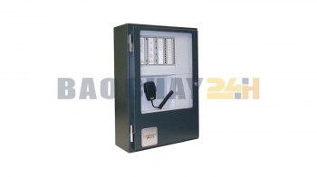 Tủ điện thoại báo cháy kỹ thuật số đa kênh Notifier