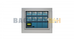 Tủ rack 19 inch chuyên dụng cho thiết bị báo cháy sớm VESDA