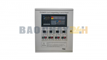 TX3042E Tủ trung tâm điều khiển xả khí Tanda