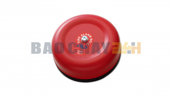 AH-0218 Chuông báo cháy 6 inch loại thường Horing