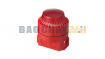 AH-03127-BS Còi kết hợp đèn báo cháy khẩn cấp Horing
