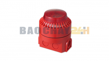 AH-03127-BS Còi kết hợp đèn báo cháy khẩn cấp Horing