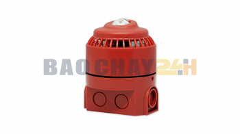 TBR9-BSR Còi báo cháy kết hợp đèn chớp loại địa chỉ Horing