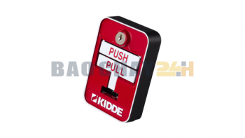 84-330001-001 Nút gạt xả khí tác động kép KIDDE FENWAL