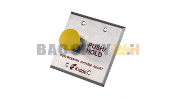 84-878752-010 Nút nhấn dừng xả khí KIDDE FENWAL