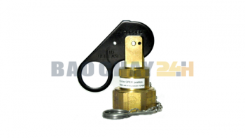 WK-870652-000 Đầu điều khiển tác động bằng cần gạt KIDDE FENWAL