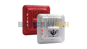 Còi báo cháy kết hợp đèn chớp Mircom 400 Series