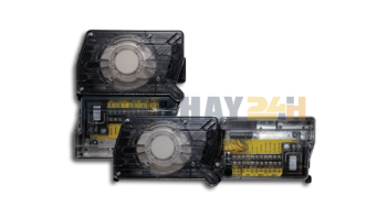 D4120 Đầu báo khói cho đường ống thông gió Mircom