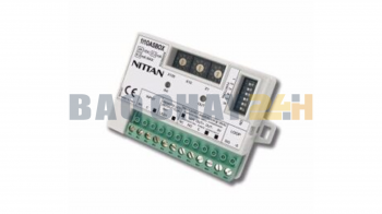 1D1IASBOX Module địa chỉ hai ngõ vào, một ngõ ra Nittan