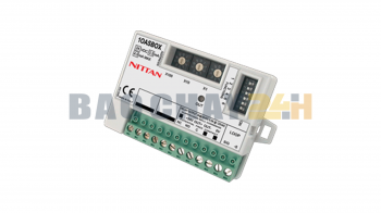 1O-ASBOX Module điều khiển một ngõ ra Nittan