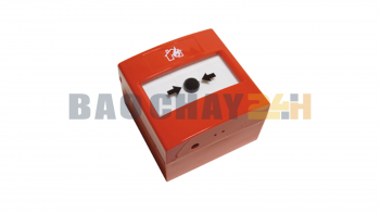 AS-MCP Nút nhấn báo cháy khẩn cấp loại địa chỉ Nittan