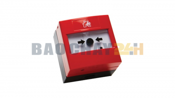 AS-MCP2-IP67 Nút nhấn báo cháy địa chỉ loại chịu nước Nittan