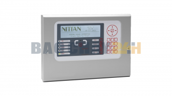 Bảng hiển thị phụ cho tủ trung tâm báo cháy thường Nittan evo+ 5020