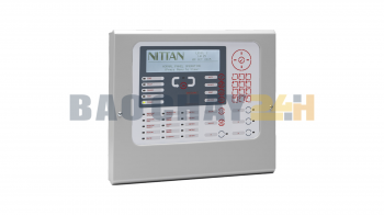 Bảng hiển thị phụ cho tủ trung tâm báo cháy thường Nittan evo+ 5030
