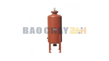 Bồn chứa dung dịch tạo bọt Foam dạng đứng Nittan FST Series